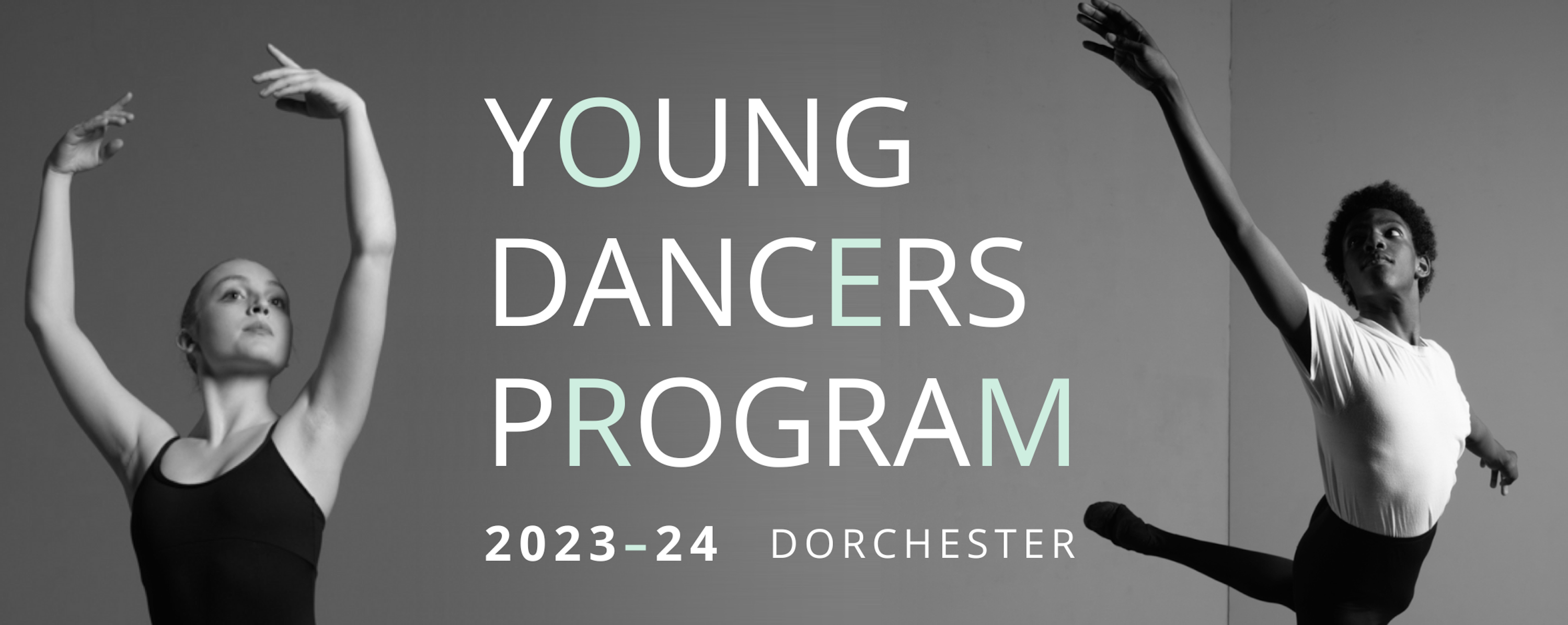 Young Dancers Program Dorchester – José Mateo Ballet Theatre