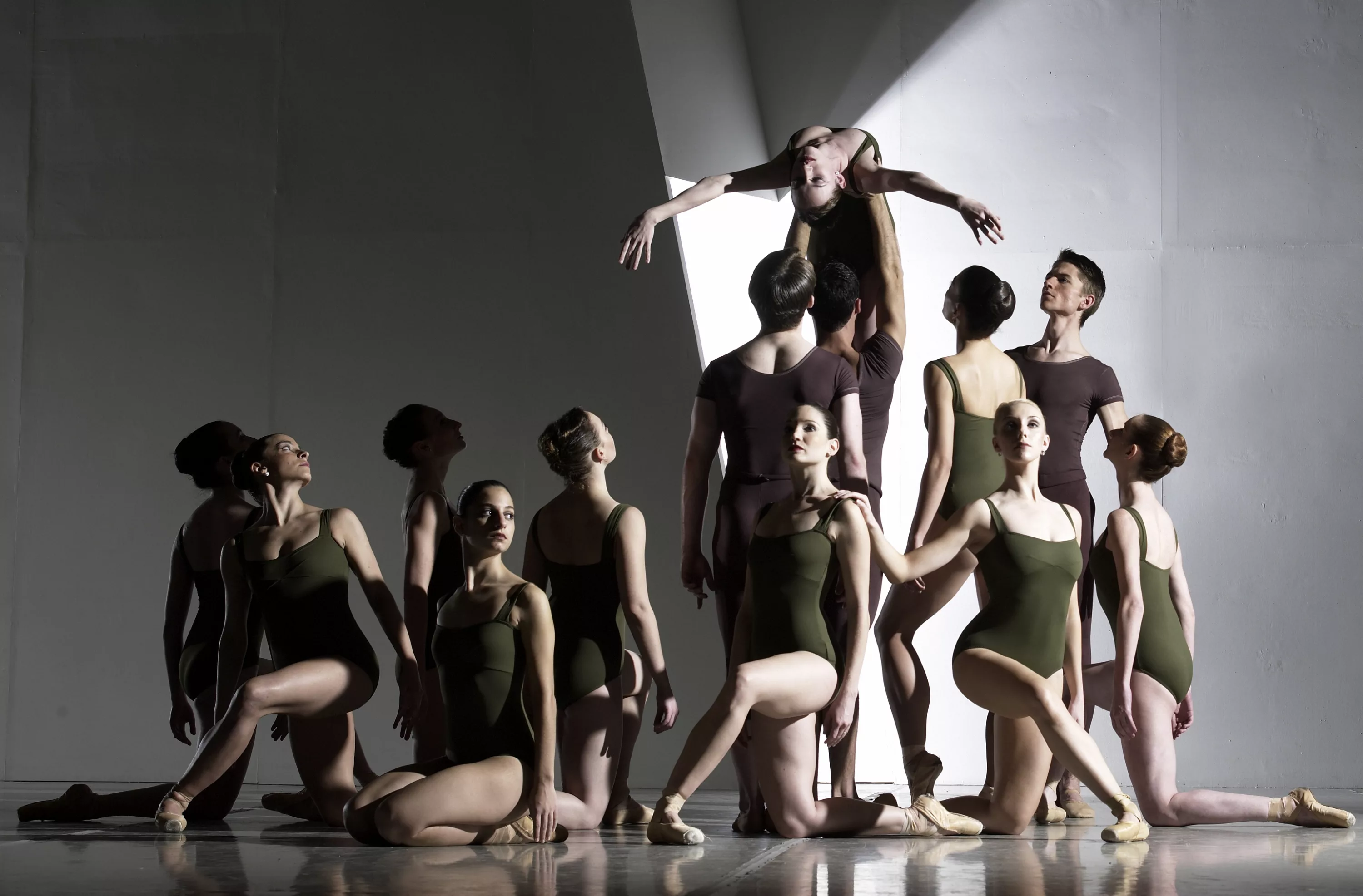 Company – José Mateo Ballet Theatre